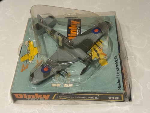 Dinky toys hawker hurricane - hawker, mk