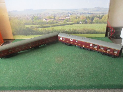 Mainline corridor coaches - corridor,