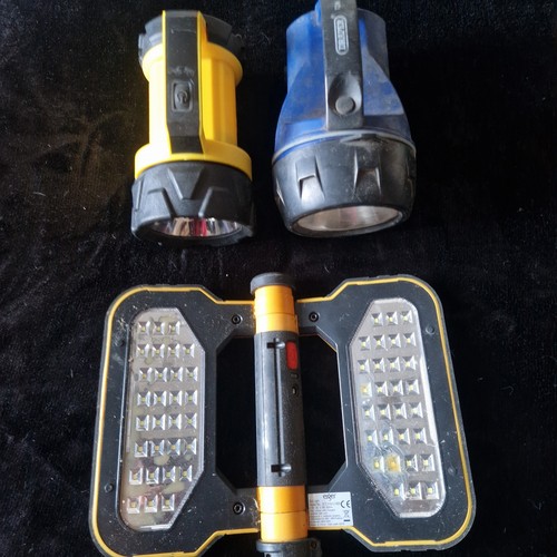 Job lot led work lights - led,