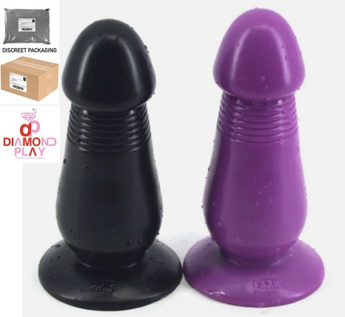 Large butt plug dildo - 8, inch