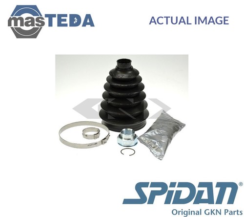 20605 joint boot kit spidan - 20605,