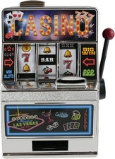 Modern mini slot machine - mini,
