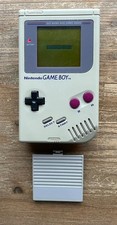 Grey Original Nintendo Gameboy