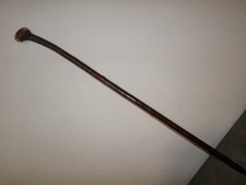  Blackthorn Knob Walking Stick Shillelagh VERY STRONG and solid natural colour