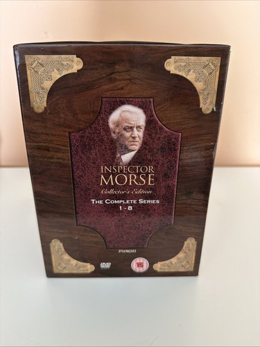 Inspector morse the - -,