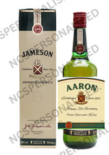 Jameson's. Any occasion