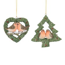 Gisela Graham Set of Two