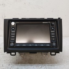 Honda CRV 2006-2011 Sat Nav CD