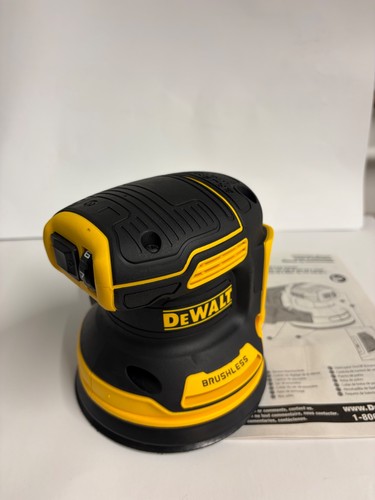 Dewalt dcw210b orbital sander - dewalt,