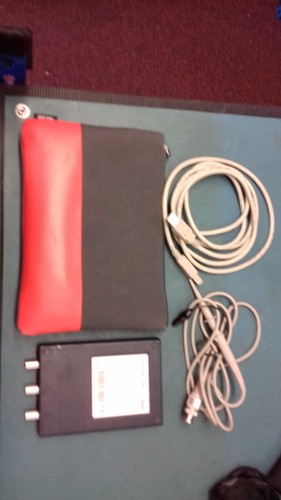 Picoscope 2205a 25mhz usb - picoscope,