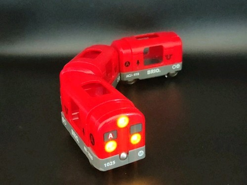 Brio world metro - brio, tube