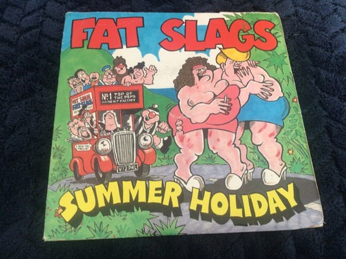 Fat slags summer holiday - holiday, 7