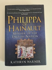 Philippa of Hainault: Mother