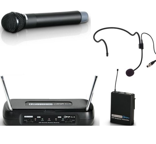 New eco2 dual wireless - ld,