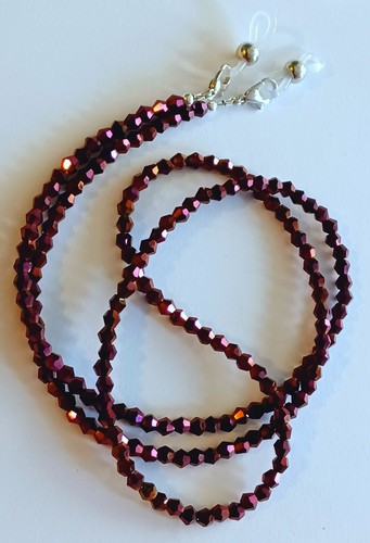 New eyeglass chain - new!,