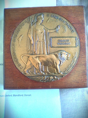 Ww1 death penny - ww1,