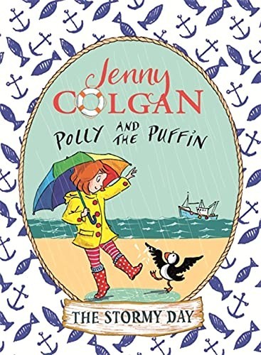 The stormy day book - book, 2