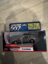 Corgi 007 James Bond Aston