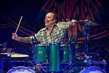 Morgan Rose of Sevendust