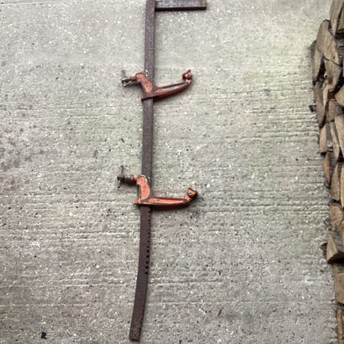 Carver clamp - carver,