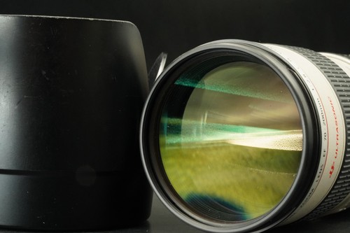 Canon 200mm 8 l - ef,