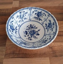 1 JOHNSON BROTHERS INDIES 6" CEREAL SOUP DESSERT BOWL DISHE EX.COND