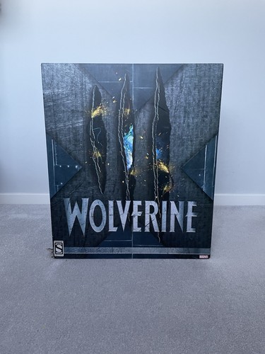 Sideshow wolverine - sideshow,