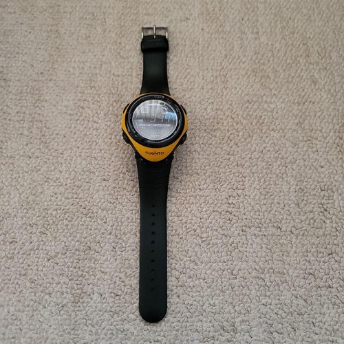 Suunto vector watch - vector, operation