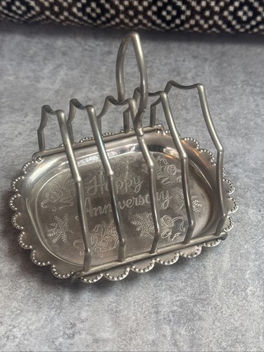 Vintage slice toast rack - slice,