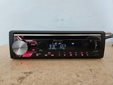 PIONEER DEH-3900BT BLUETOOTH