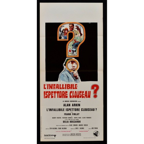 Poster the infallible - the,