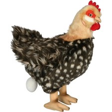 Uni Toys I70015 Spotty Hen