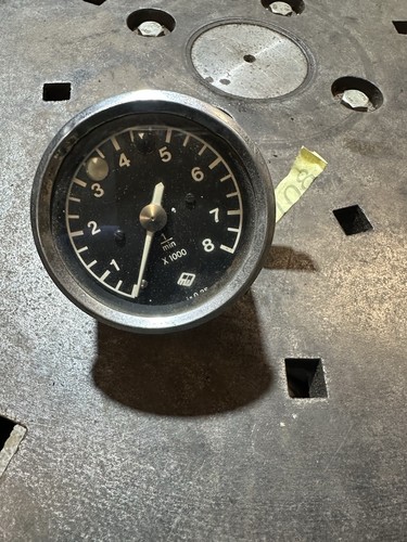 Etz 250 tachometer rev - mz,