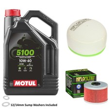 KLX 250 SF Supermoto Air Oil