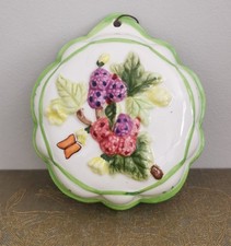 Vintage Miniature 5" Ceramic