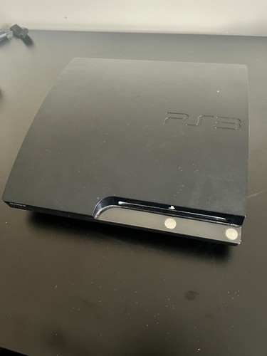 Ps3 slim 500gb - ps3,