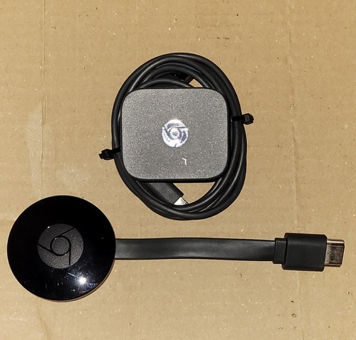 Google chromecast 2nd - chromecast, (2nd