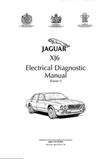 JAGUAR XJ6 (X300) ELECTRICAL