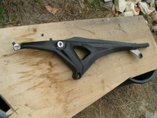 Ducati Monster 696 rear left