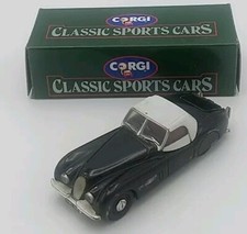 Boxed Corgi Classic Sports