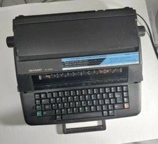 Sharp PA 3100 II Portable
