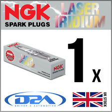 1x NGK SIMR8A9 (91064) Laser