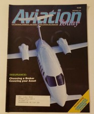 Aviation Today Magazine