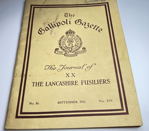 1941 lancashire fusiliers the - 1941,