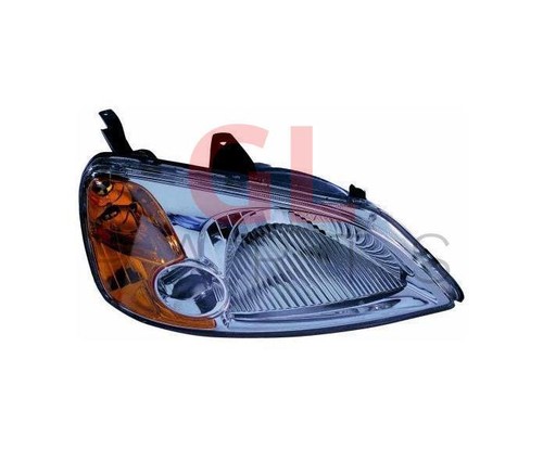 For honda civic 2001 2003 - for,