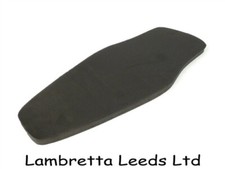 LAMBRETTA BGM PRO DUAL SEAT FOAM CUSHION. GIULlARI SEAT TYPE. FREE POST