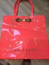 Pink Ted Baker Large Tote/Bag