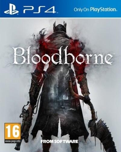 Bloodborne pegi - (ps4), 16+