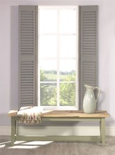 Florence wooden bench.Kitchen