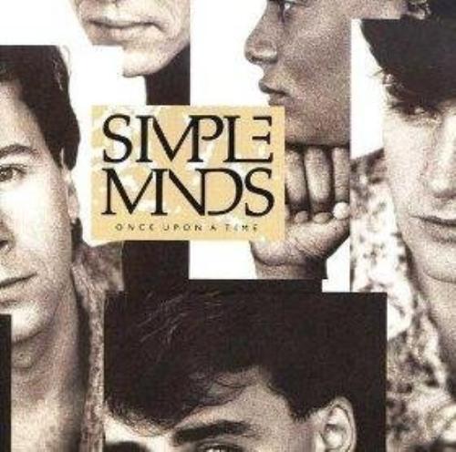 Simple minds once upon a - simple,
